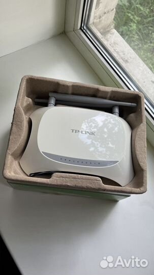 Wi-fi роутер TL-MR3420