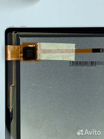 Дисплей для Lenovo Tab M10 TB - X505X (OR)