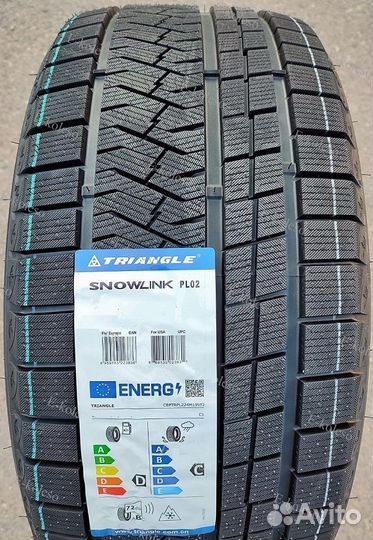 Triangle PL02 265/60 R18 115H