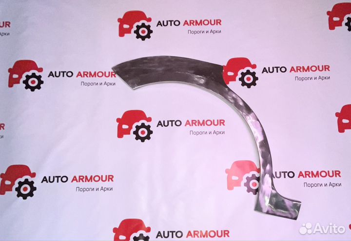 Арки ремонтные Mitsubishi 3000 GT и другие