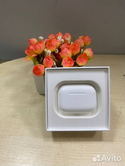 Airpods pro 1:1 (чехол / гарантия )