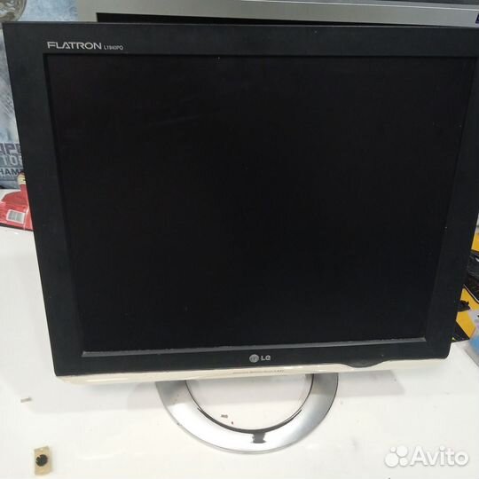 Монитор LG flatron
