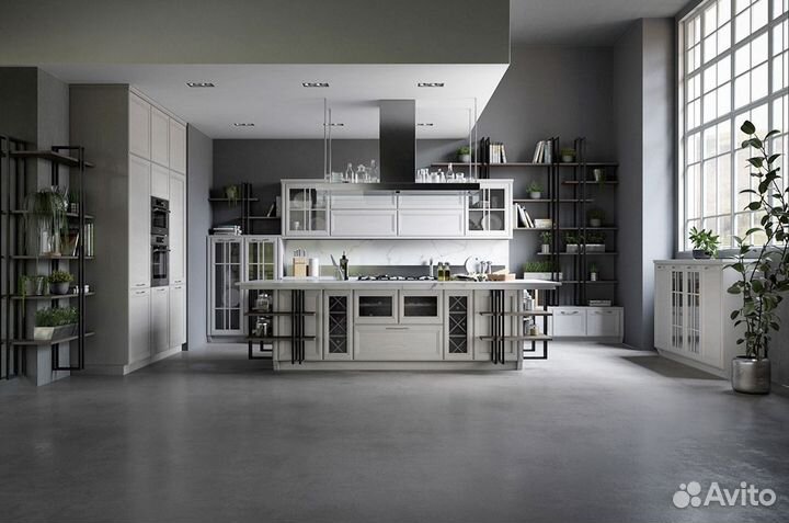 Кухня на которой вкусно готовить