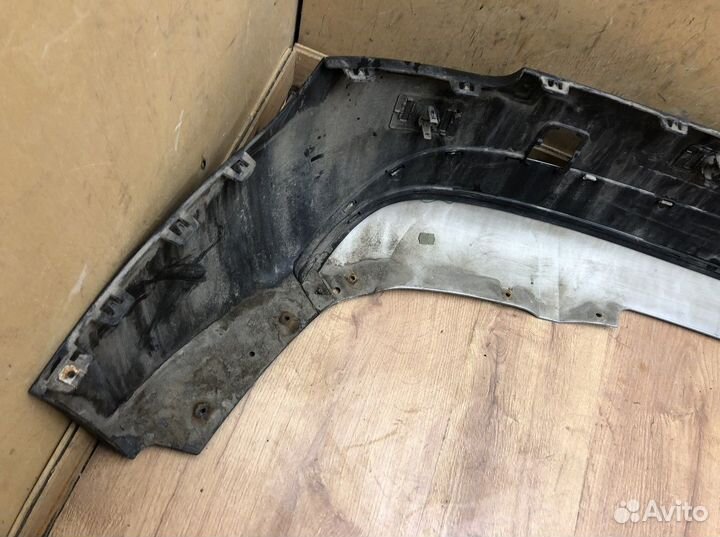 Юбка задняя Bmw X1 E84 2009-2015