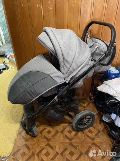 Коляска 3 в 1