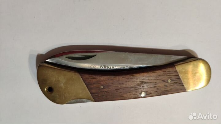 Раритет Нож Anton Wingen Jr. Hare Hunter, 1970