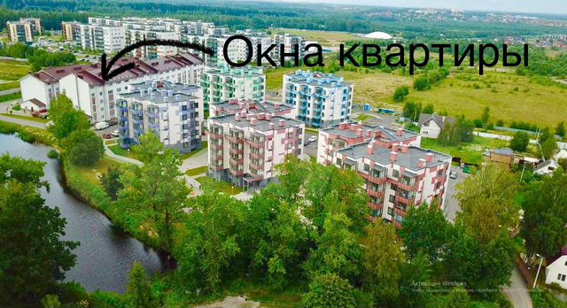1-к. квартира, 41 м², 5/5 эт.