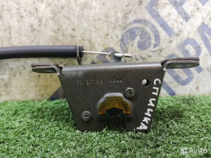 Замок спинки сиденья задний правый Volkswagen