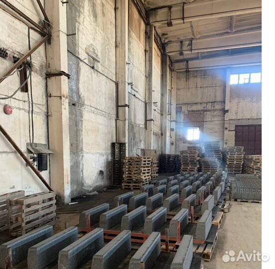 Бордюр дорожный 1000х300х150