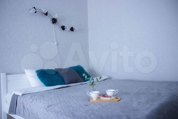 1-к. квартира, 40 м², 3/7 эт.