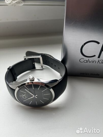 Часы calvin klein