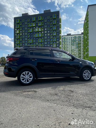 Kia Rio X, 2020