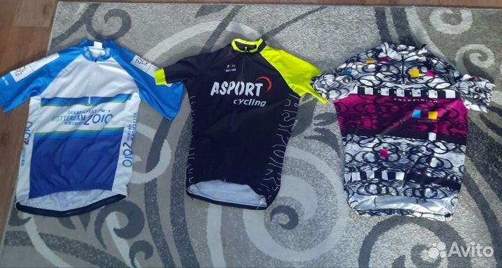 Веломайка, велоформа, велотрусы