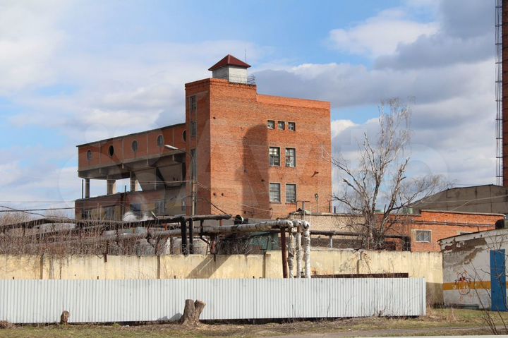 Производство, 4000 м²