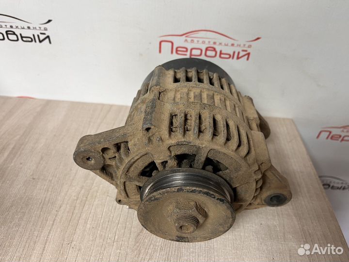 Генератор Daewoo Matiz 0.8