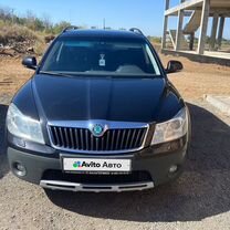 Skoda Octavia Scout 1.8 MT, 2012, 162 000 км, с пробегом, цена 1 550 000 руб.