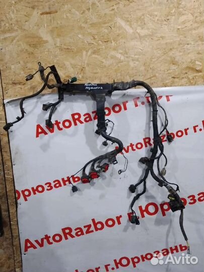 Проводка подкапотная Ford Maverick 3.0 АКПП 06г.в