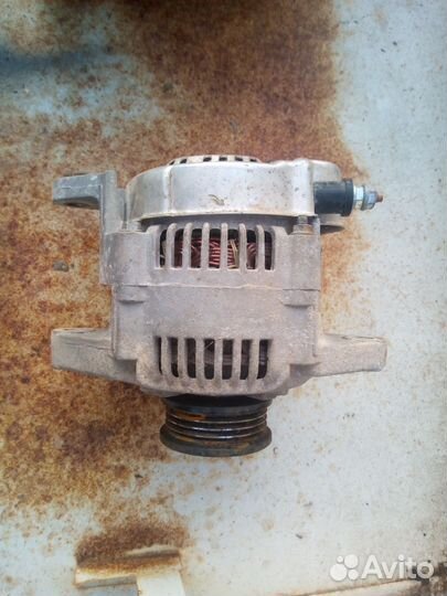 Стартер/генератор Шевроле Метро АКПП 1.3