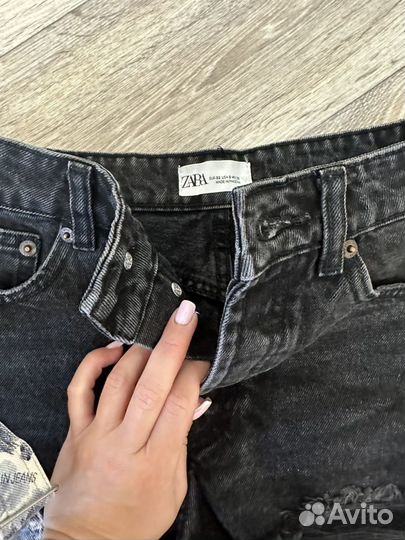 Шорты guess, zara, сарафан calvin klein