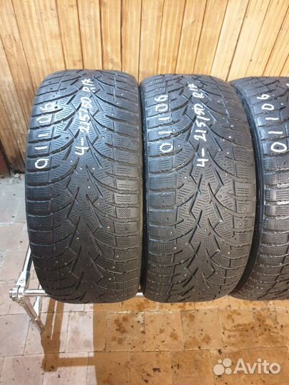 Toyo Observe G3-Ice 215/50 R17 91T