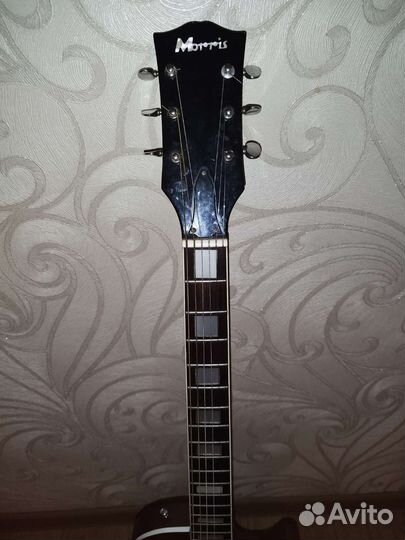 Электро гитара Morris Les Paul