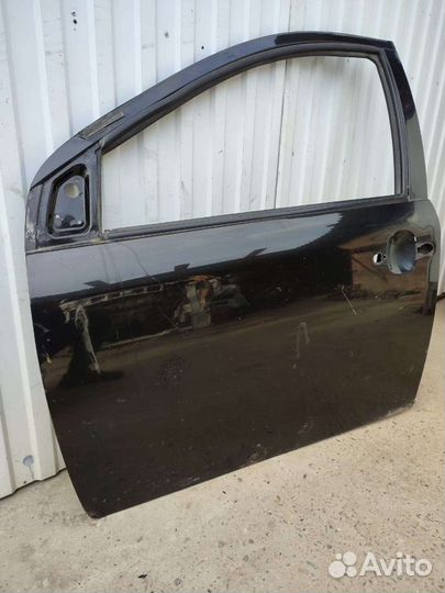 Дверь передняя левая Faw V5