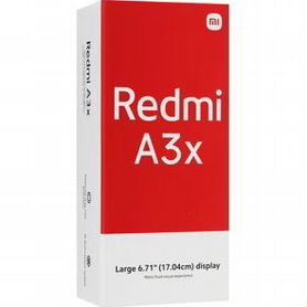 Xiaomi Redmi A3x, 3/64 ГБ