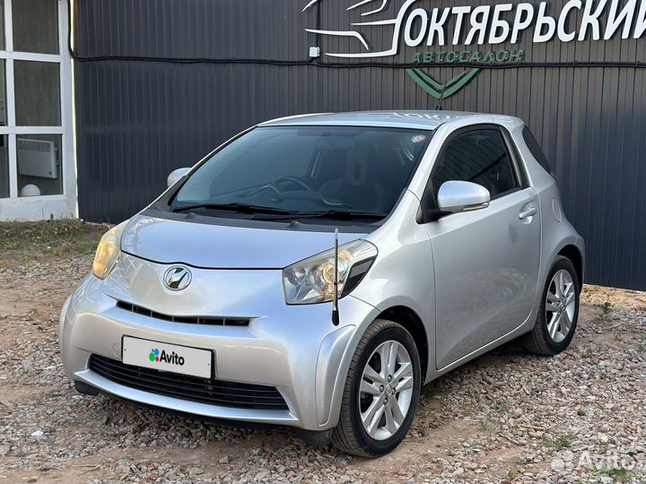 Toyota IQ 3