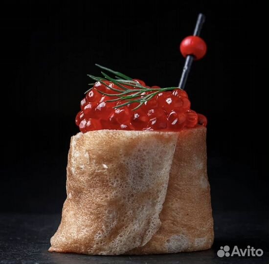 Икра Красная 2023(Охлаждёнка) Доставка по городу