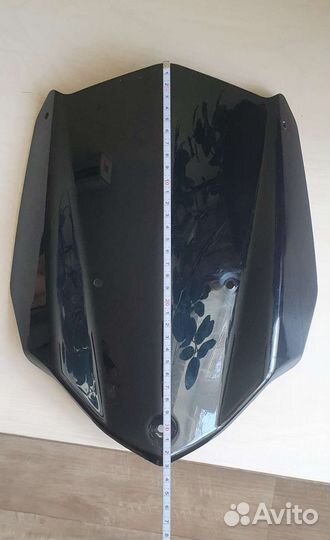 Ветровик на мотоцикл