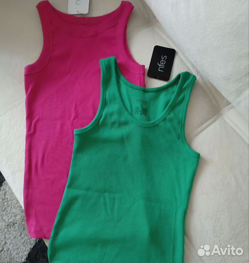 Майка женская