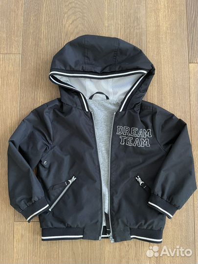 Пакет вещей на мальчика 104-110