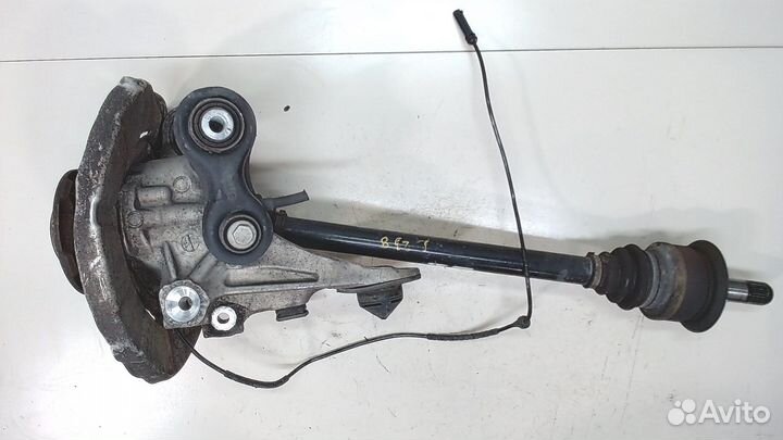 Ступица (кулак, цапфа) BMW X5 E70, 2011