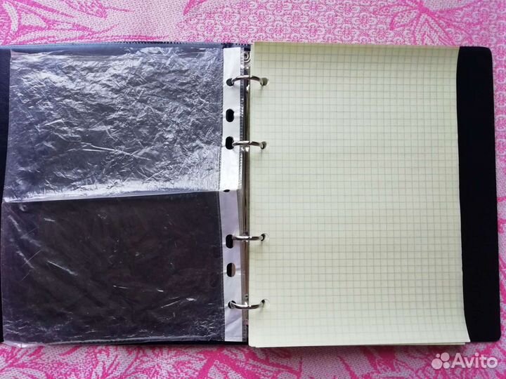 Тетради и блокноты за все