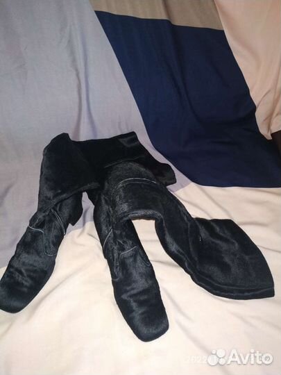 ООО Сапоги Италия 36,5