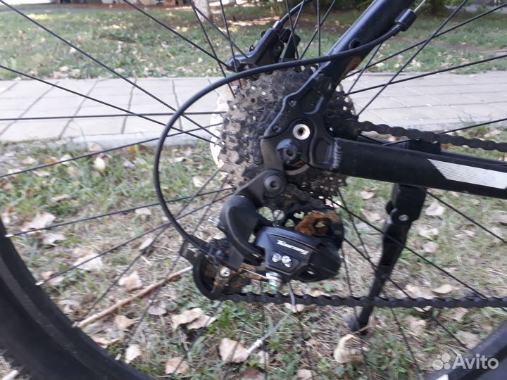 Велосипед horh forest FHD 9.1 29 (2021) (13239)