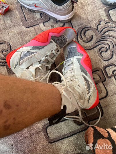 Боксерки nike hyperko 2 se olympic