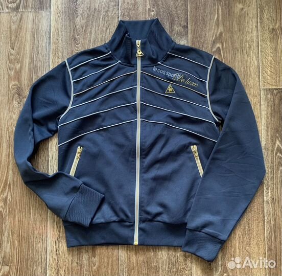 Олимпийка le coq sportif