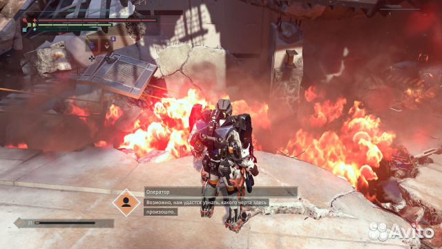 The Surge PS 4 xbox one