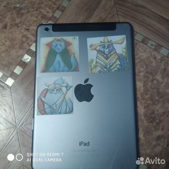 iPad mini 2 32gb на обмен