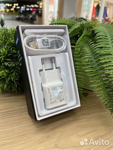 Сетевое зу адаптер + кабель micro-usb