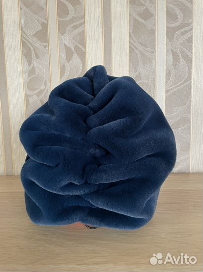 Шапка женская зимняя меховая