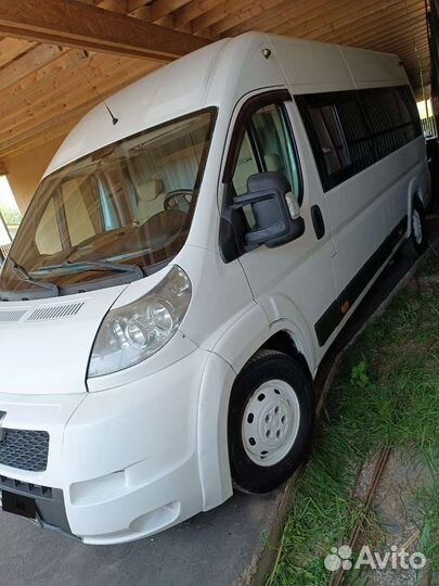 Peugeot Boxer микроавтобус, 2013