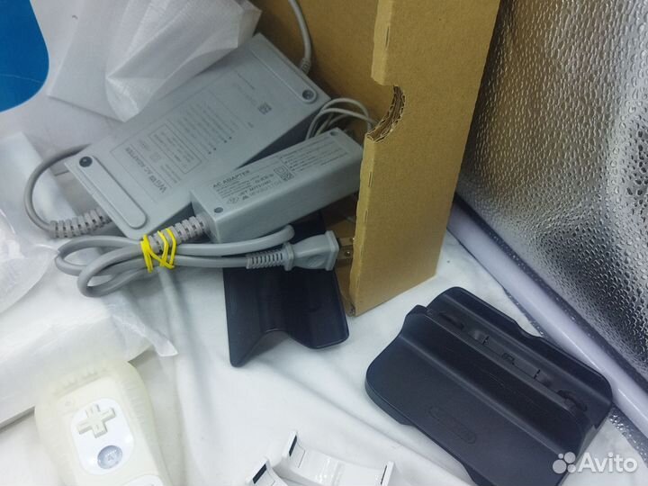 Nintendo Wii U jap