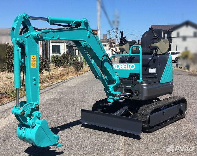 Услуги мини экскаватора