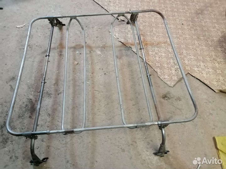 Авто богажник