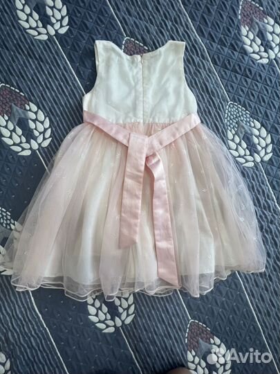 Платья для девочки нарядные