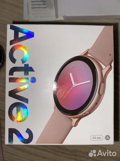Samsung galaxy watch active 2 44 мм