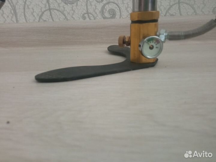 Насос высокого давления для pcp