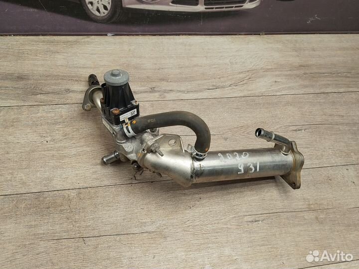 Клапан егр на Форд Транзит 2020г.в